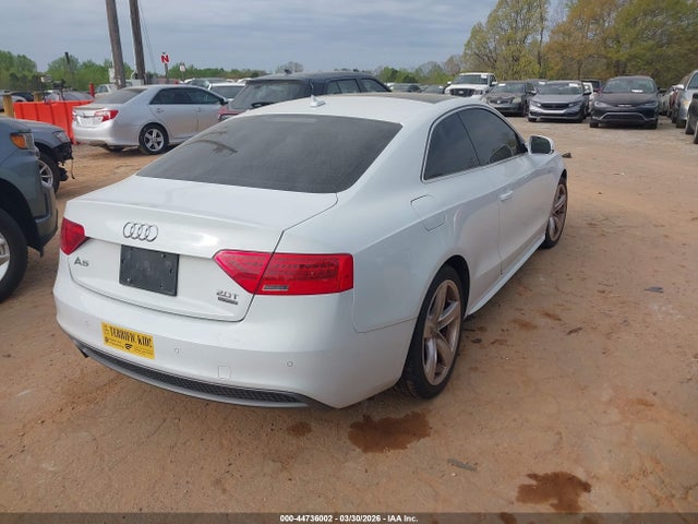 Aukcja sprzedaży 2015 Audi A5 2.0t Premium, vin: WAUMFAFR3FA048071, numer aukcji: 44736002