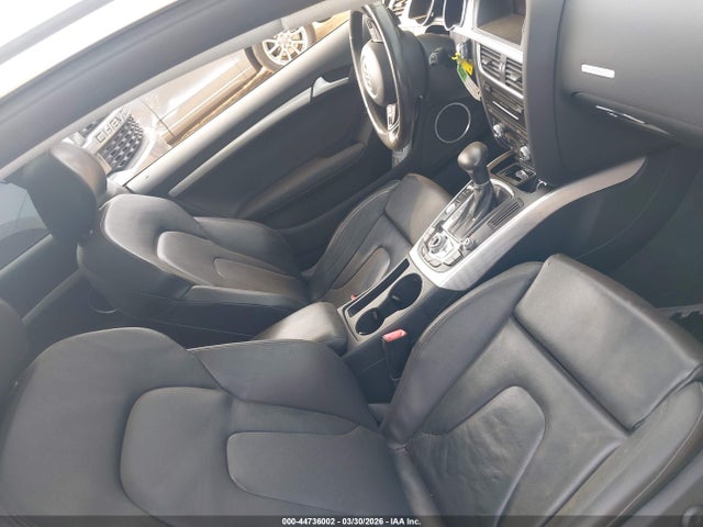 Aukcja sprzedaży 2015 Audi A5 2.0t Premium, vin: WAUMFAFR3FA048071, numer aukcji: 44736002