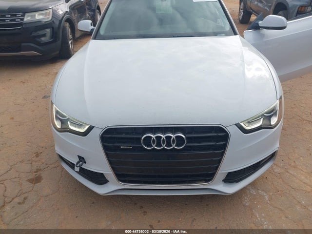 Aukcja sprzedaży 2015 Audi A5 2.0t Premium, vin: WAUMFAFR3FA048071, numer aukcji: 44736002