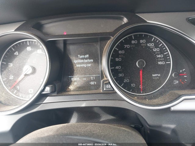 Aukcja sprzedaży 2015 Audi A5 2.0t Premium, vin: WAUMFAFR3FA048071, numer aukcji: 44736002
