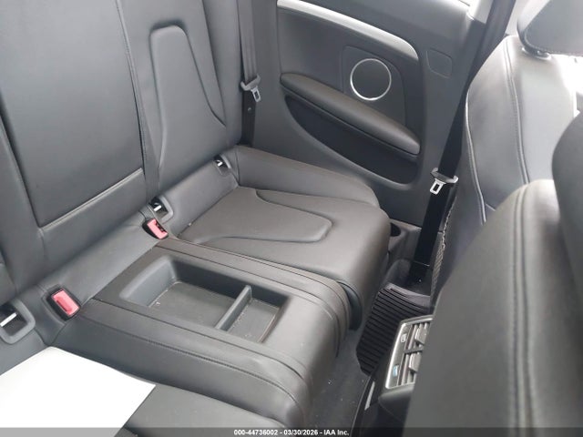 Aukcja sprzedaży 2015 Audi A5 2.0t Premium, vin: WAUMFAFR3FA048071, numer aukcji: 44736002