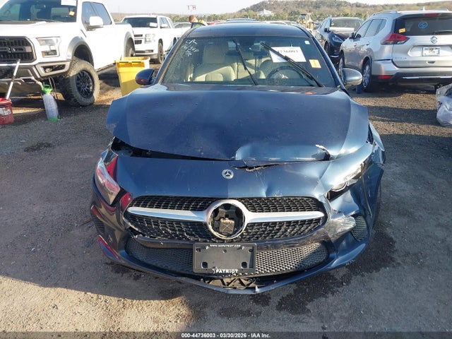 Aukcja sprzedaży 2021 Mercedes-benz A 220 4matic, vin: W1K3G4FB6MJ272535, numer aukcji: 44736003