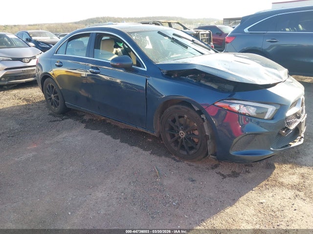 Aukcja sprzedaży 2021 Mercedes-benz A 220 4matic, vin: W1K3G4FB6MJ272535, numer aukcji: 44736003