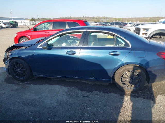 Aukcja sprzedaży 2021 Mercedes-benz A 220 4matic, vin: W1K3G4FB6MJ272535, numer aukcji: 44736003