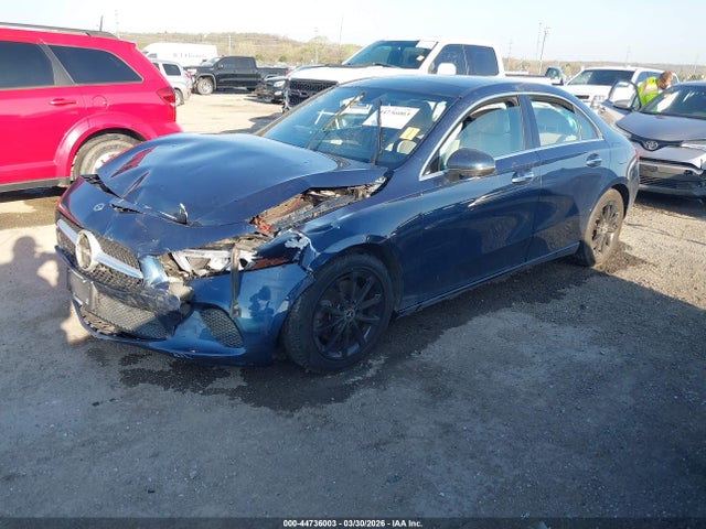Aukcja sprzedaży 2021 Mercedes-benz A 220 4matic, vin: W1K3G4FB6MJ272535, numer aukcji: 44736003