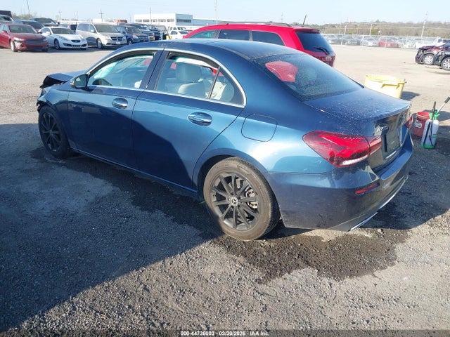 Aukcja sprzedaży 2021 Mercedes-benz A 220 4matic, vin: W1K3G4FB6MJ272535, numer aukcji: 44736003
