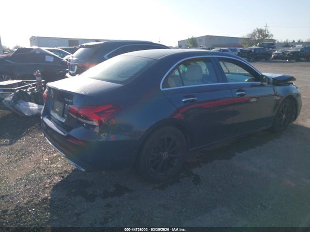 Aukcja sprzedaży 2021 Mercedes-benz A 220 4matic, vin: W1K3G4FB6MJ272535, numer aukcji: 44736003