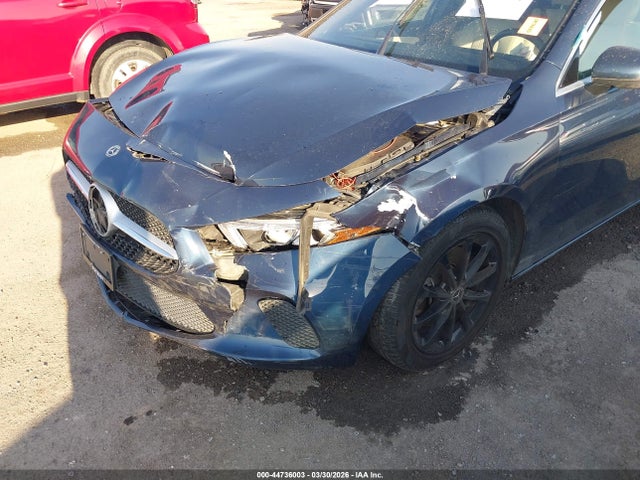 Aukcja sprzedaży 2021 Mercedes-benz A 220 4matic, vin: W1K3G4FB6MJ272535, numer aukcji: 44736003