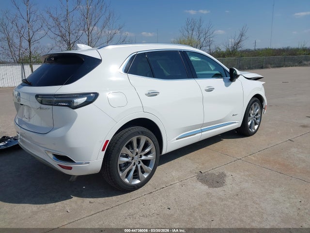 Продаж на аукціоні авто 2022 Buick Envision Fwd Avenir, vin: LRBFZRR42ND159174, номер лоту: 44736006