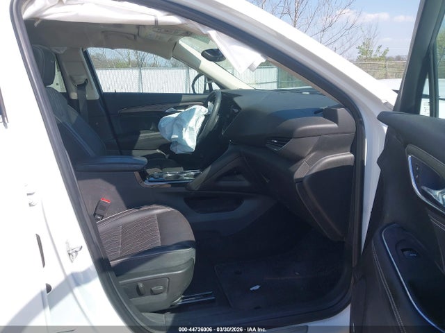 Продаж на аукціоні авто 2022 Buick Envision Fwd Avenir, vin: LRBFZRR42ND159174, номер лоту: 44736006