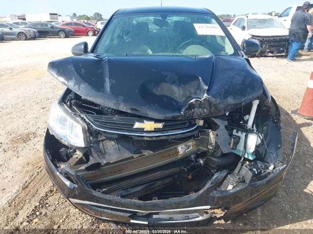 44736009 :رقم المزاد ، 1G1JF5SB9J4135768 vin ، 2018 Chevrolet Sonic Premier Auto مزاد بيع