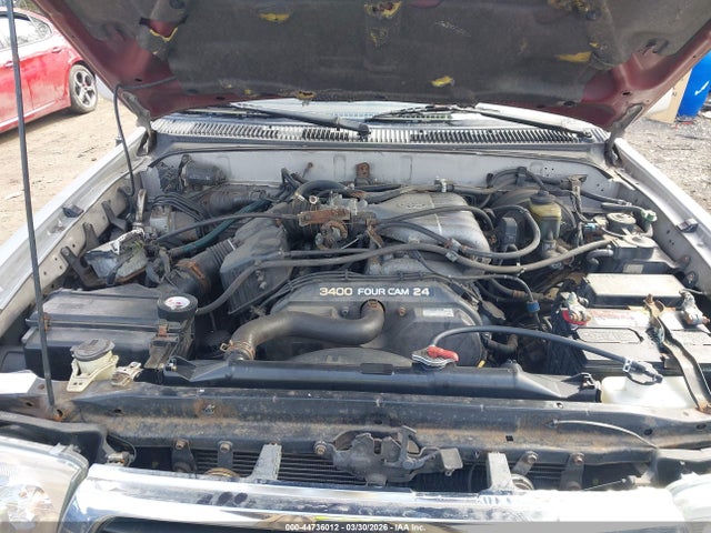 1999 TOYOTA 4RUNNER JT3HN87R3X9020812 Photo 9