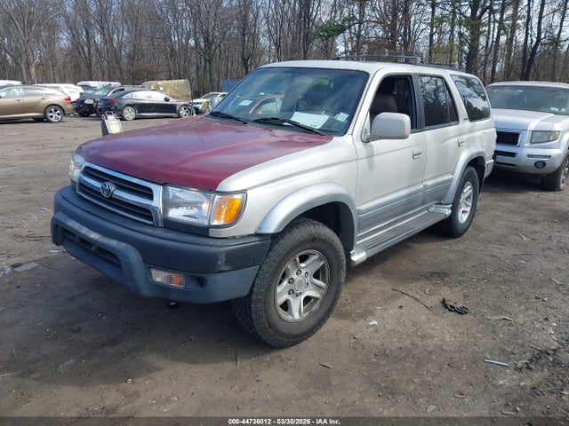 1999 TOYOTA 4RUNNER JT3HN87R3X9020812 Photo 1