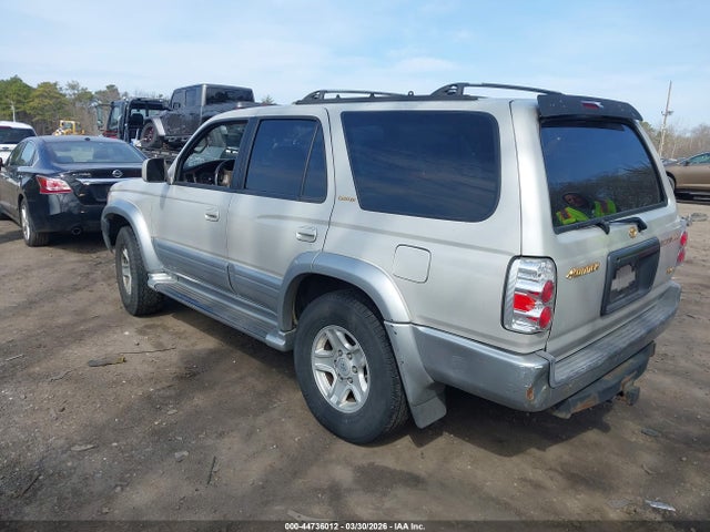 1999 TOYOTA 4RUNNER JT3HN87R3X9020812 Photo 2