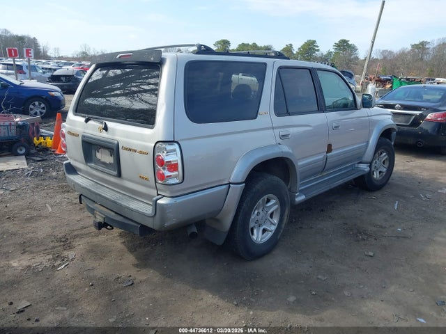 1999 TOYOTA 4RUNNER JT3HN87R3X9020812 Photo 3