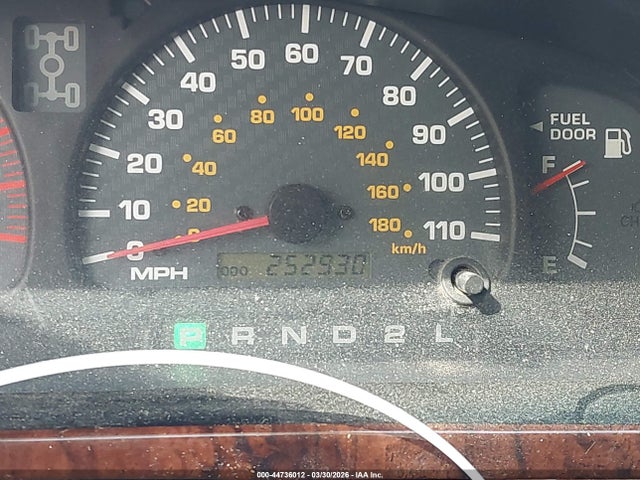 1999 TOYOTA 4RUNNER JT3HN87R3X9020812 Photo 6