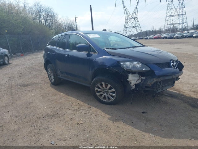 Aukcja sprzedaży 2012 Mazda Cx-7 I Sport, vin: JM3ER2BM3C0419950, numer aukcji: 44736013