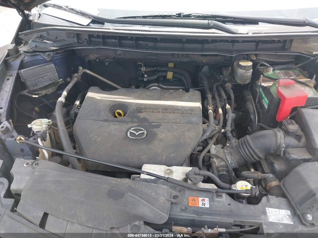 44736013 :رقم المزاد ، JM3ER2BM3C0419950 vin ، 2012 Mazda Cx-7 I Sport مزاد بيع