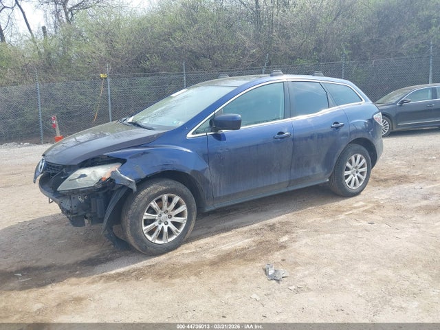 44736013 :رقم المزاد ، JM3ER2BM3C0419950 vin ، 2012 Mazda Cx-7 I Sport مزاد بيع