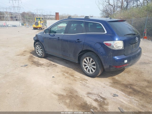 44736013 :رقم المزاد ، JM3ER2BM3C0419950 vin ، 2012 Mazda Cx-7 I Sport مزاد بيع