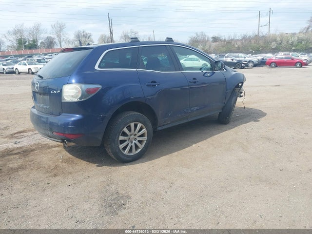 44736013 :رقم المزاد ، JM3ER2BM3C0419950 vin ، 2012 Mazda Cx-7 I Sport مزاد بيع