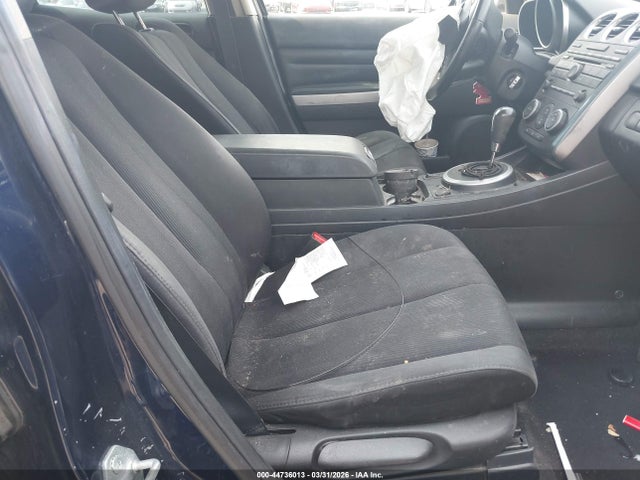 44736013 :رقم المزاد ، JM3ER2BM3C0419950 vin ، 2012 Mazda Cx-7 I Sport مزاد بيع