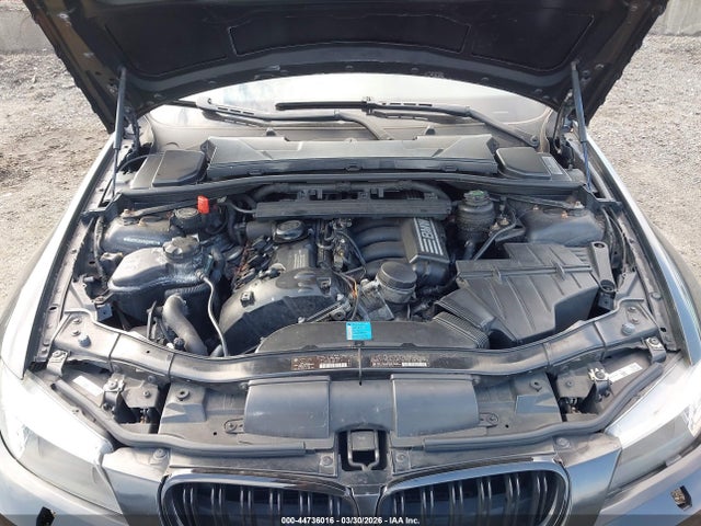 2009 Bmw 328i Xdrive მანქანა იყიდება აუქციონზე, vin: WBAPK53549A599521, აუქციონის ნომერი: 44736016
