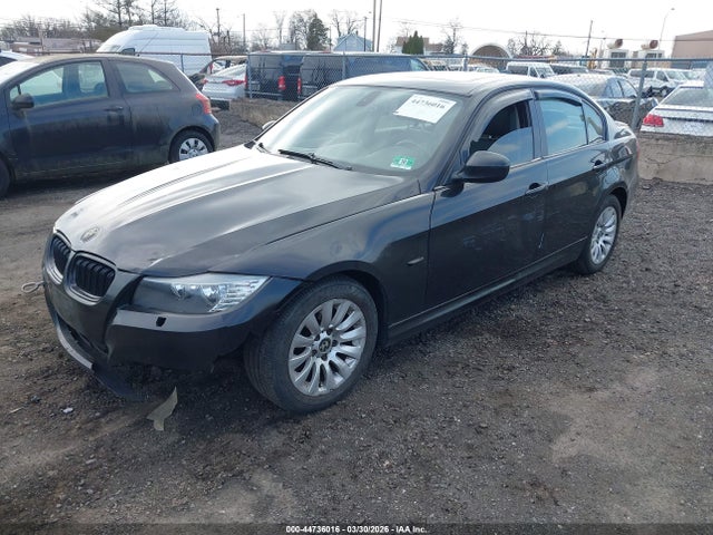 2009 Bmw 328i Xdrive მანქანა იყიდება აუქციონზე, vin: WBAPK53549A599521, აუქციონის ნომერი: 44736016