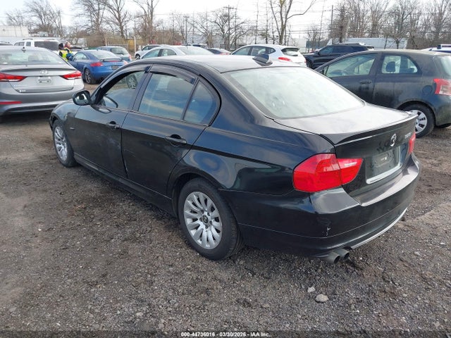 2009 Bmw 328i Xdrive მანქანა იყიდება აუქციონზე, vin: WBAPK53549A599521, აუქციონის ნომერი: 44736016