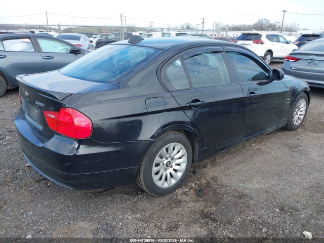 2009 Bmw 328i Xdrive მანქანა იყიდება აუქციონზე, vin: WBAPK53549A599521, აუქციონის ნომერი: 44736016