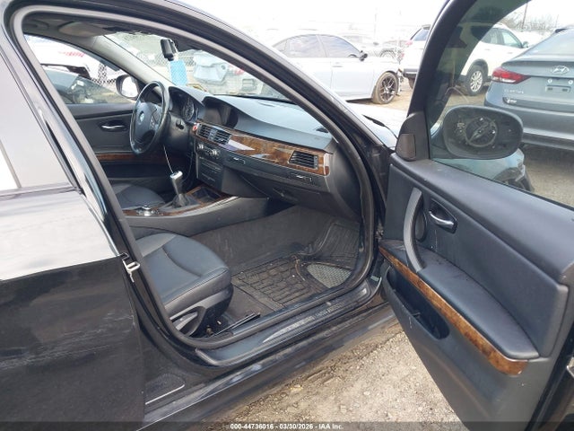 2009 Bmw 328i Xdrive მანქანა იყიდება აუქციონზე, vin: WBAPK53549A599521, აუქციონის ნომერი: 44736016