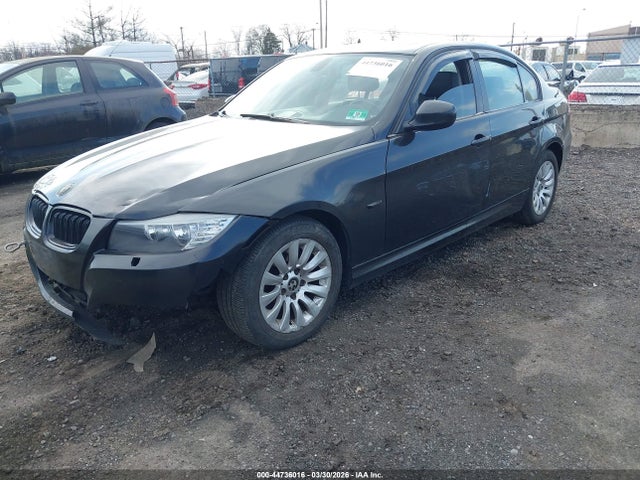 2009 Bmw 328i Xdrive მანქანა იყიდება აუქციონზე, vin: WBAPK53549A599521, აუქციონის ნომერი: 44736016