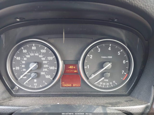 2009 Bmw 328i Xdrive მანქანა იყიდება აუქციონზე, vin: WBAPK53549A599521, აუქციონის ნომერი: 44736016