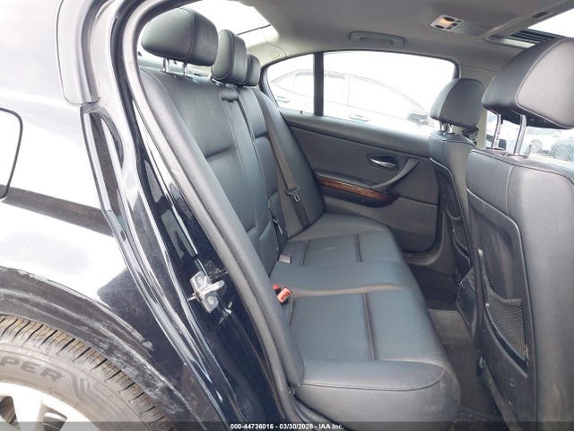 2009 Bmw 328i Xdrive მანქანა იყიდება აუქციონზე, vin: WBAPK53549A599521, აუქციონის ნომერი: 44736016