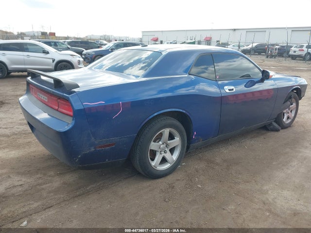 Продажа на аукционе авто 2010 Dodge Challenger Se, vin: 2B3CJ4DV1AH218857, номер лота: 44736017