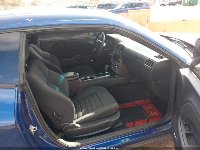 Продажа на аукционе авто 2010 Dodge Challenger Se, vin: 2B3CJ4DV1AH218857, номер лота: 44736017
