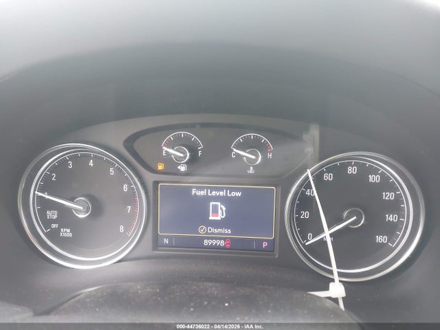 Aukcja sprzedaży 2020 Buick Enclave Essence, vin: 5GAERBKW8LJ288942, numer aukcji: 44736022