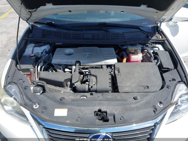 2015 LEXUS CT 200H JTHKD5BH6F2247533 Photo 9
