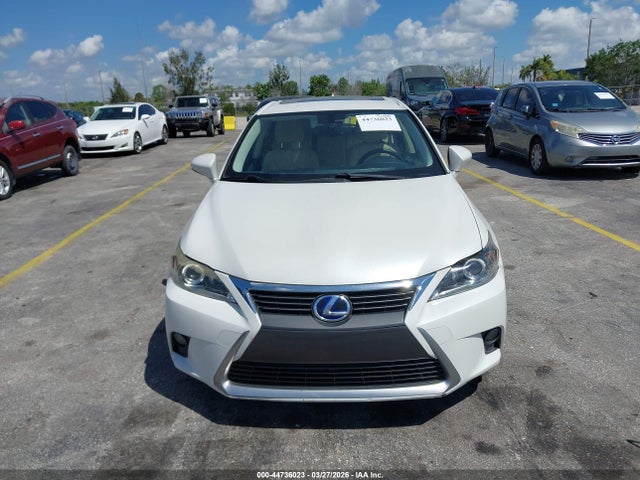 Aukcja sprzedaży 2015 Lexus Ct 200h, vin: JTHKD5BH6F2247533, numer aukcji: 44736023