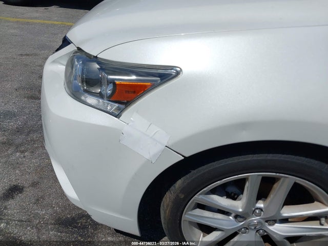 Aukcja sprzedaży 2015 Lexus Ct 200h, vin: JTHKD5BH6F2247533, numer aukcji: 44736023