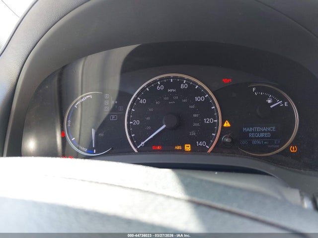 2015 LEXUS CT 200H JTHKD5BH6F2247533 Photo 6