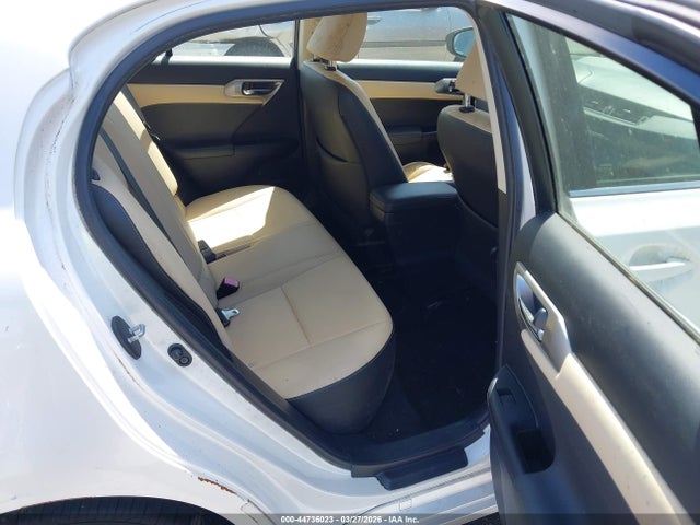 2015 LEXUS CT 200H JTHKD5BH6F2247533 Photo 7