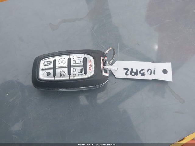 44736024 :رقم المزاد ، 2C4RC1BG0LR139926 vin ، 2020 Chrysler Pacifica Touring L مزاد بيع