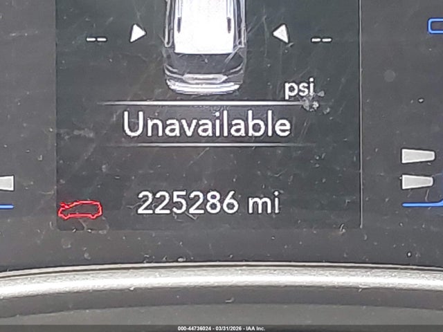 44736024 :رقم المزاد ، 2C4RC1BG0LR139926 vin ، 2020 Chrysler Pacifica Touring L مزاد بيع