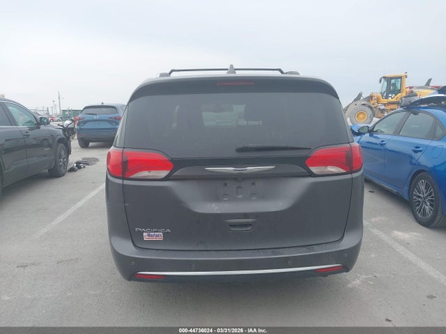 44736024 :رقم المزاد ، 2C4RC1BG0LR139926 vin ، 2020 Chrysler Pacifica Touring L مزاد بيع