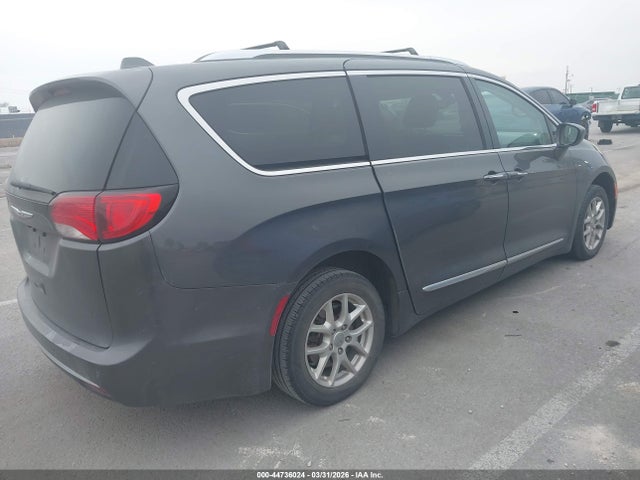 44736024 :رقم المزاد ، 2C4RC1BG0LR139926 vin ، 2020 Chrysler Pacifica Touring L مزاد بيع