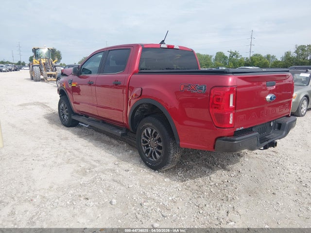 44736025 :رقم المزاد ، 1FTER4FH4MLD02895 vin ، 2021 Ford Ranger Xlt مزاد بيع