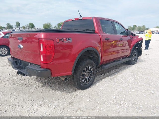 Aukcja sprzedaży 2021 Ford Ranger Xlt, vin: 1FTER4FH4MLD02895, numer aukcji: 44736025