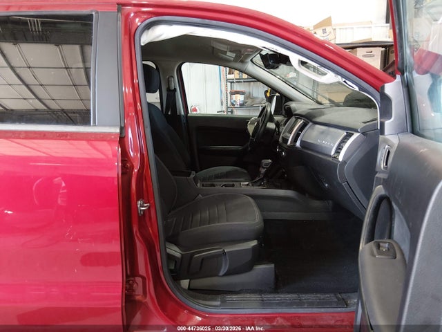 44736025 :رقم المزاد ، 1FTER4FH4MLD02895 vin ، 2021 Ford Ranger Xlt مزاد بيع