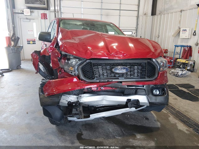 44736025 :رقم المزاد ، 1FTER4FH4MLD02895 vin ، 2021 Ford Ranger Xlt مزاد بيع